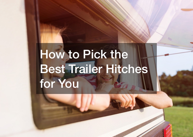 trailer hitches